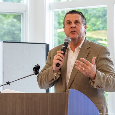 Stop Elder Abuse March - Mayor Speech