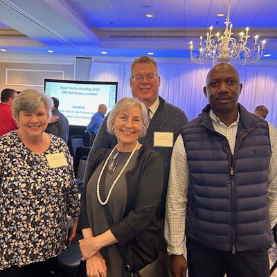 Jane, Lila, Sean and Richard